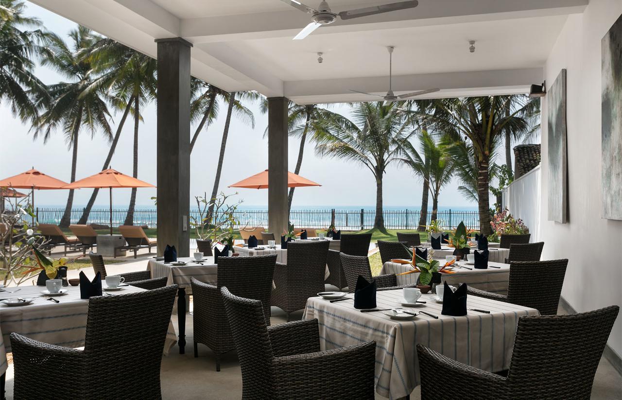 Kk Beach Habaraduwa Central Kültér fotó